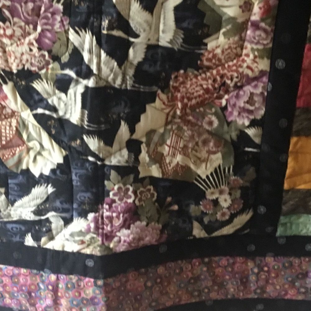 Handmade Quilt   - Picture 7 of 15